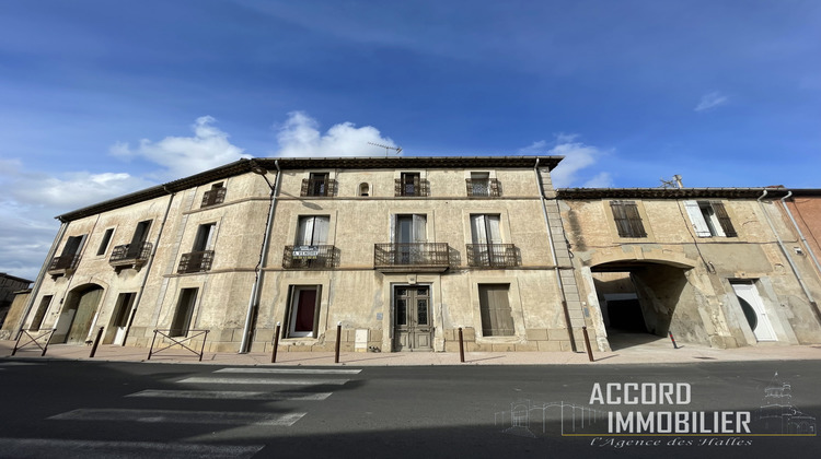 Ma-Cabane - Vente Immeuble Puisserguier, 662 m²