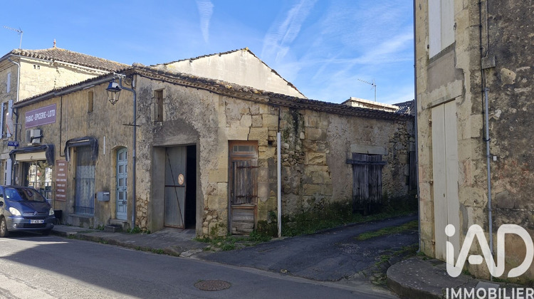 Ma-Cabane - Vente Immeuble Pujols, 51 m²