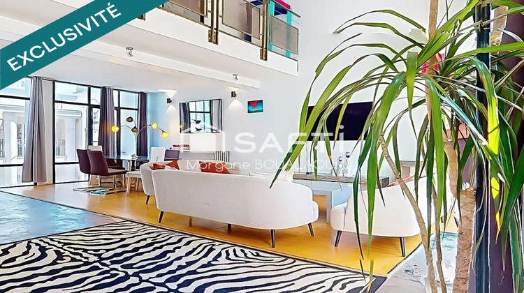 Ma-Cabane - Vente Immeuble Puteaux, 260 m²