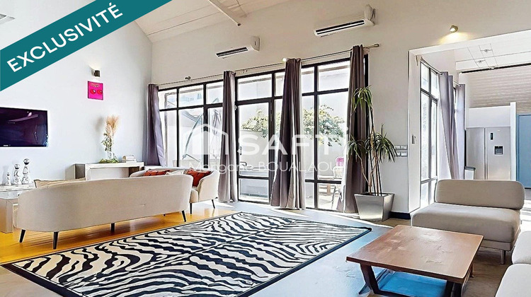 Ma-Cabane - Vente Immeuble Puteaux, 260 m²