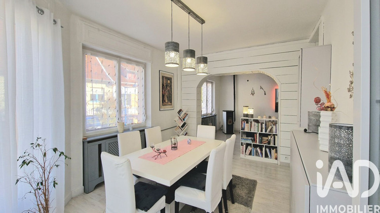 Ma-Cabane - Vente Immeuble Puttelange-Aux-Lacs, 232 m²