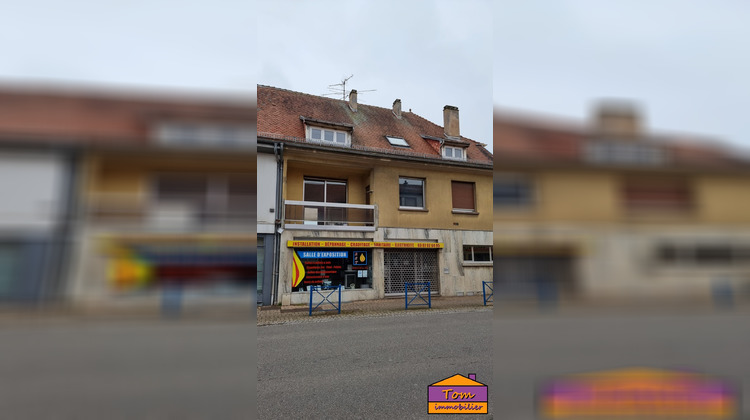 Ma-Cabane - Vente Immeuble Puttelange-aux-Lacs, 370 m²