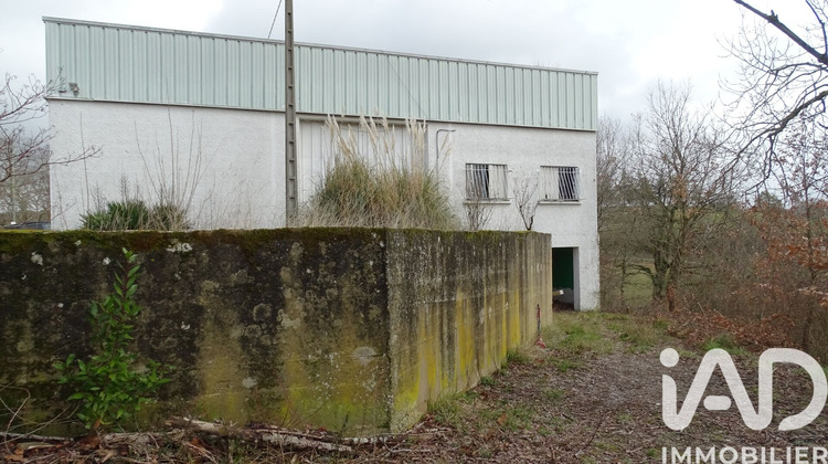 Ma-Cabane - Vente Immeuble Puylaurens, 630 m²