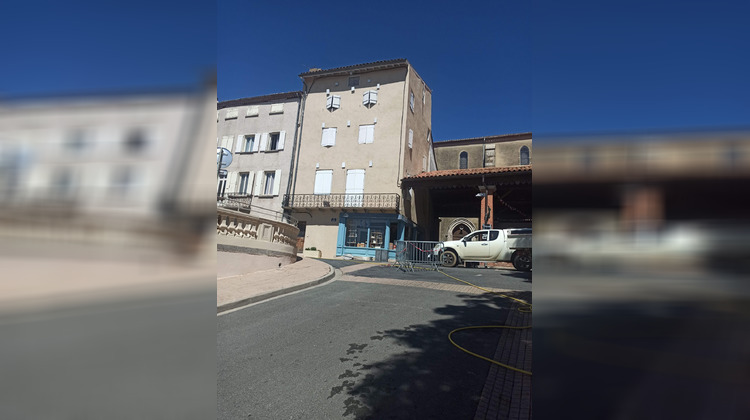 Ma-Cabane - Vente Immeuble Puylaurens, 250 m²