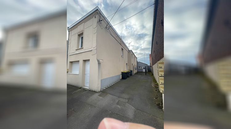 Ma-Cabane - Vente Immeuble Quarouble, 130 m²