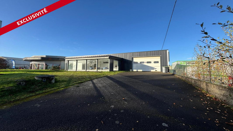 Ma-Cabane - Vente Immeuble QUESTEMBERT, 248 m²