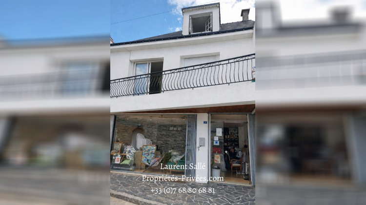 Ma-Cabane - Vente Immeuble QUESTEMBERT, 175 m²