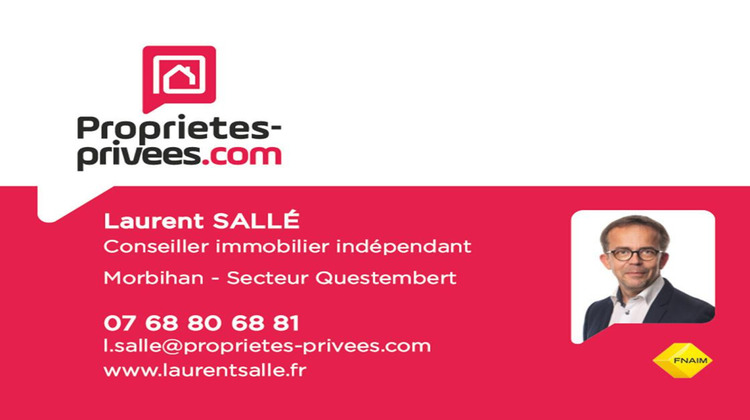 Ma-Cabane - Vente Immeuble QUESTEMBERT, 175 m²