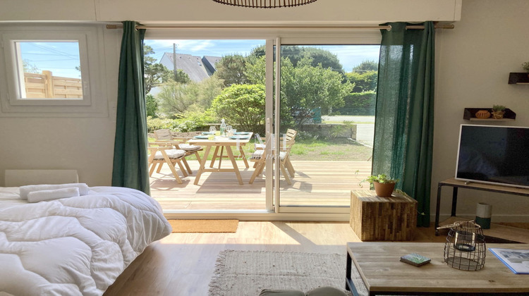 Ma-Cabane - Vente Immeuble Quiberon, 130 m²