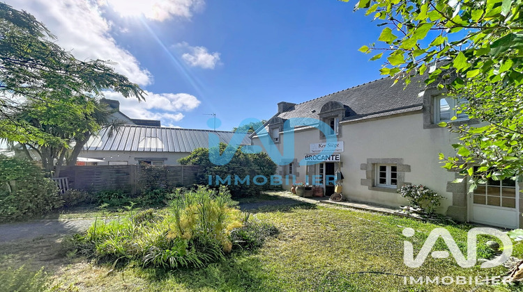 Ma-Cabane - Vente Immeuble Quiberon, 266 m²