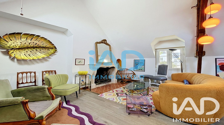 Ma-Cabane - Vente Immeuble Quiberon, 266 m²