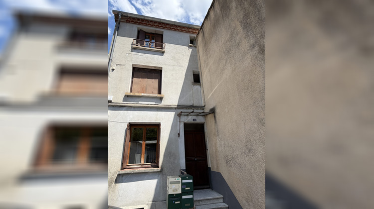 Ma-Cabane - Vente Immeuble Quillan, 180 m²