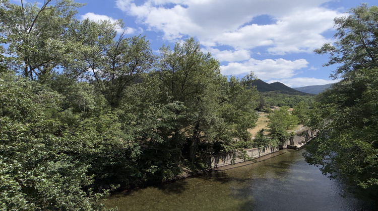 Ma-Cabane - Vente Immeuble Quillan, 180 m²