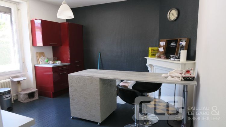 Ma-Cabane - Vente Immeuble QUIMPER, 120 m²