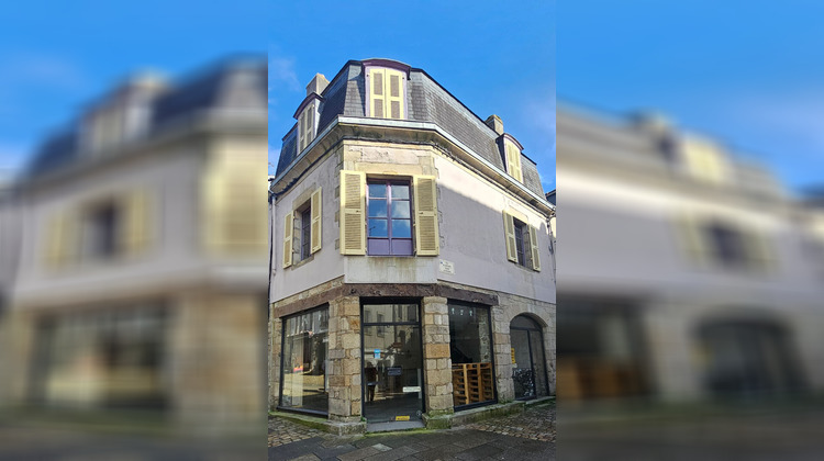 Ma-Cabane - Vente Immeuble QUIMPER, 115 m²