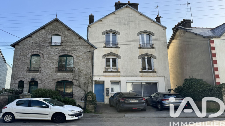 Ma-Cabane - Vente Immeuble Quimper, 135 m²