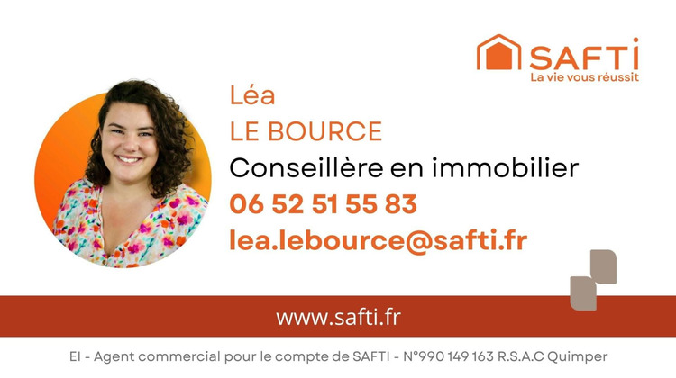 Ma-Cabane - Vente Immeuble Quimper, 272 m²
