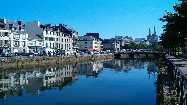 Ma-Cabane - Vente Immeuble QUIMPER, 385 m²