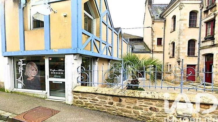 Ma-Cabane - Vente Immeuble Quimper, 107 m²