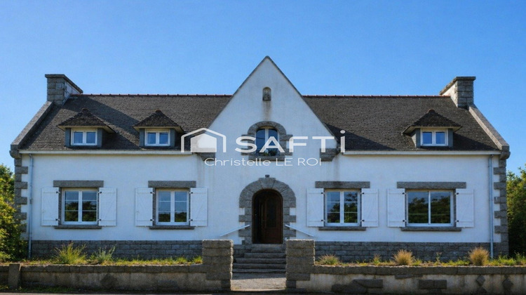 Ma-Cabane - Vente Immeuble Quimper, 322 m²