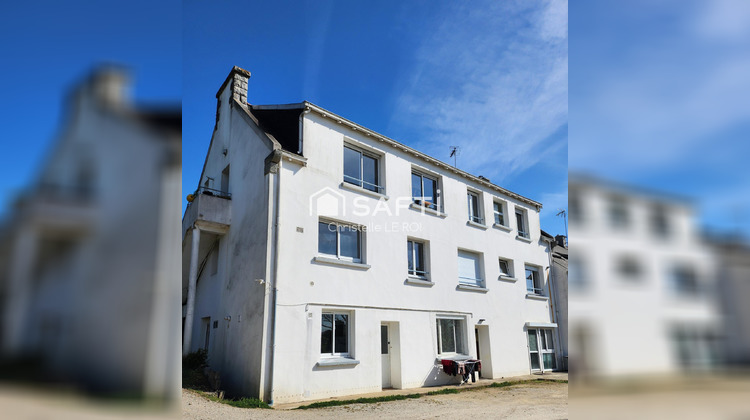Ma-Cabane - Vente Immeuble Quimper, 322 m²