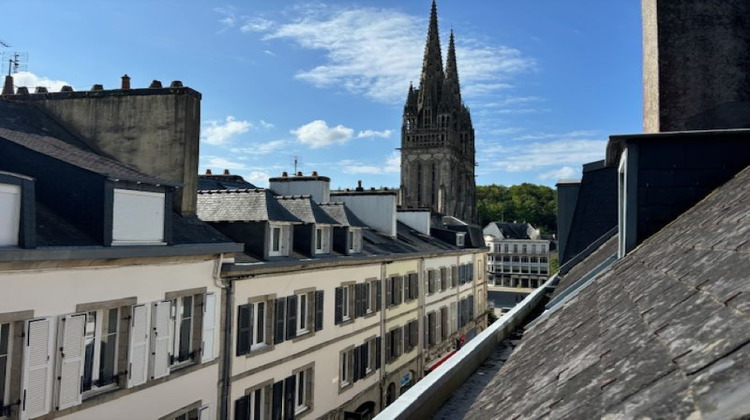 Ma-Cabane - Vente Immeuble QUIMPER, 496 m²