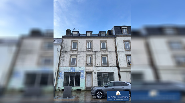 Ma-Cabane - Vente Immeuble Quimper, 491 m²