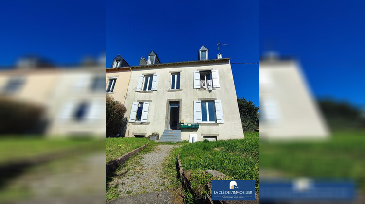 Ma-Cabane - Vente Immeuble Quimper, 98 m²