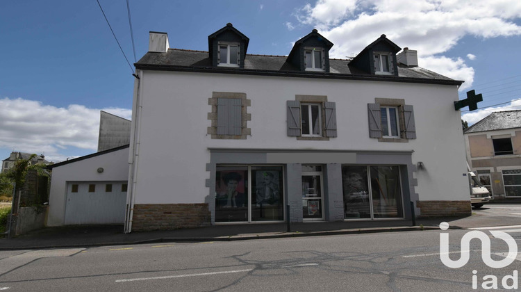 Ma-Cabane - Vente Immeuble Quimperlé, 137 m²