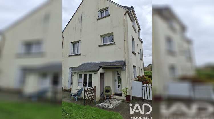 Ma-Cabane - Vente Immeuble Quimperlé, 140 m²