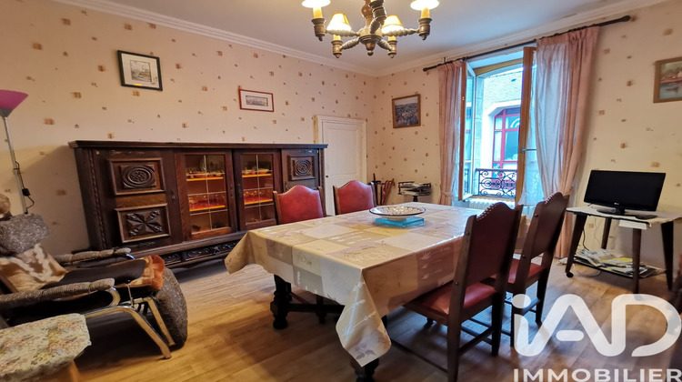 Ma-Cabane - Vente Immeuble Quimperlé, 197 m²