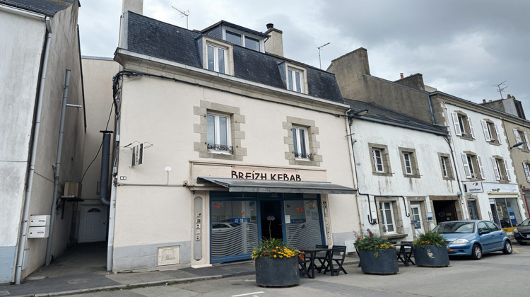 Ma-Cabane - Vente Immeuble Quimperlé, 222 m²