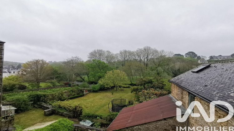 Ma-Cabane - Vente Immeuble Quimperlé, 197 m²