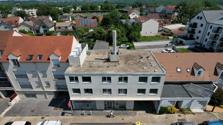 Ma-Cabane - Vente Immeuble Quincy-sous-Sénart, 337 m²