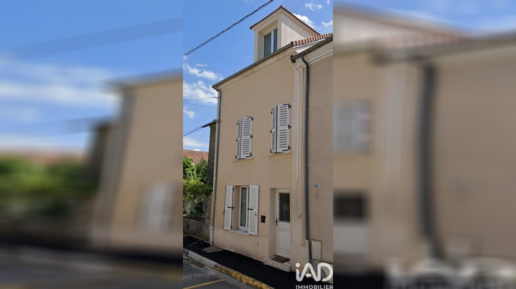 Ma-Cabane - Vente Immeuble Quincy-Voisins, 110 m²