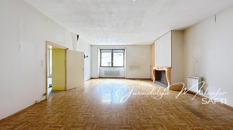 Ma-Cabane - Vente Immeuble Quingey, 320 m²