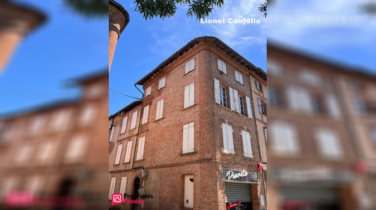 Ma-Cabane - Vente Immeuble RABASTENS, 335 m²