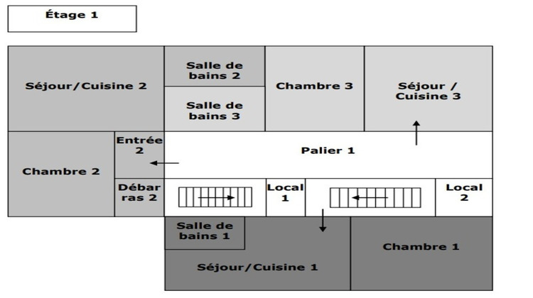 Ma-Cabane - Vente Immeuble RACHES, 160 m²