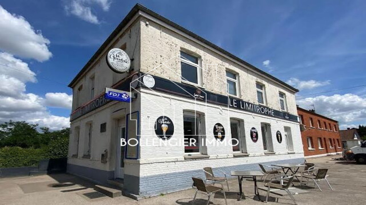 Ma-Cabane - Vente Immeuble Racquinghem, 340 m²