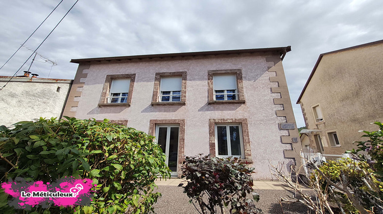 Ma-Cabane - Vente Immeuble RADDON-ET-CHAPENDU, 0 m²