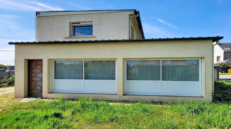 Ma-Cabane - Vente Immeuble Radenac, 195 m²