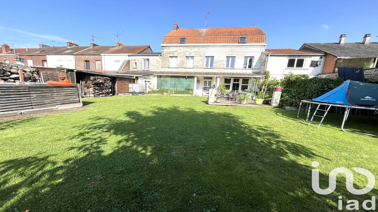 Ma-Cabane - Vente Immeuble Raismes, 309 m²