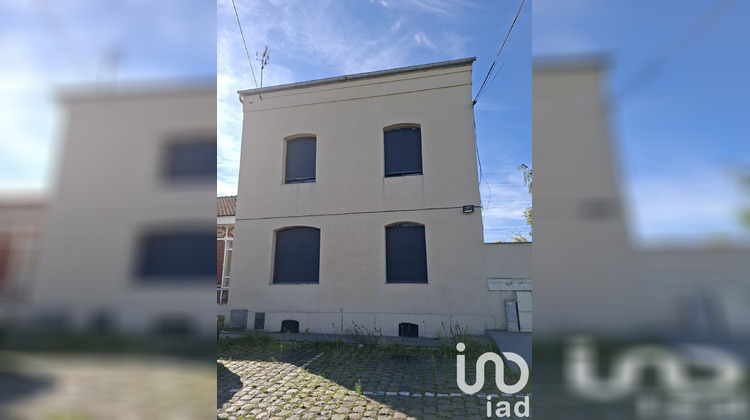 Ma-Cabane - Vente Immeuble Raismes, 170 m²