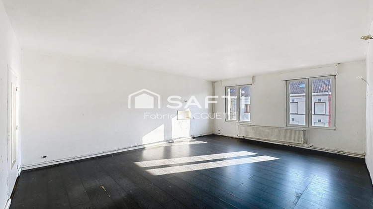 Ma-Cabane - Vente Immeuble Raismes, 280 m²