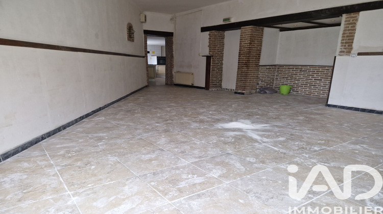 Ma-Cabane - Vente Immeuble Raismes, 268 m²