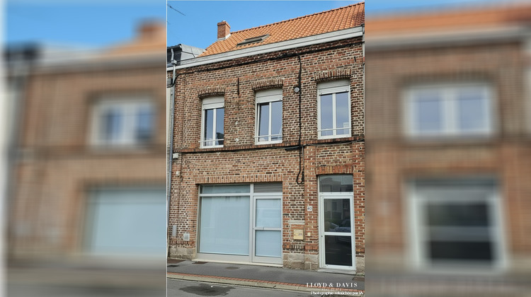 Ma-Cabane - Vente Immeuble Raismes, 180 m²