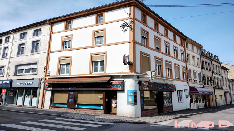 Ma-Cabane - Vente Immeuble Rambervillers, 286 m²