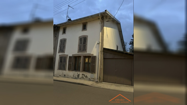 Ma-Cabane - Vente Immeuble Rambervillers, 220 m²