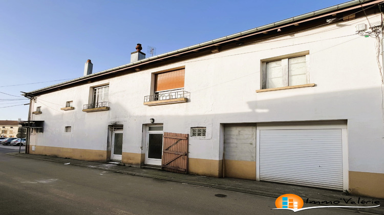 Ma-Cabane - Vente Immeuble Rambervillers, 243 m²