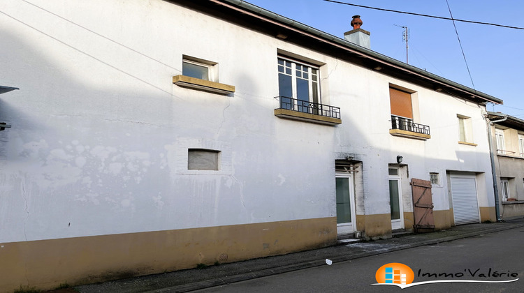 Ma-Cabane - Vente Immeuble Rambervillers, 243 m²